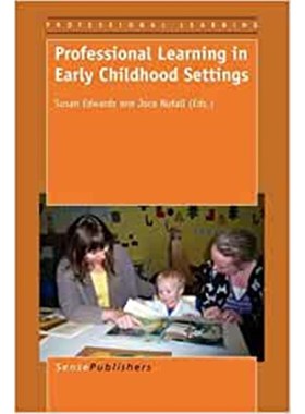 预订Professional Learning in Early Childhood Settings