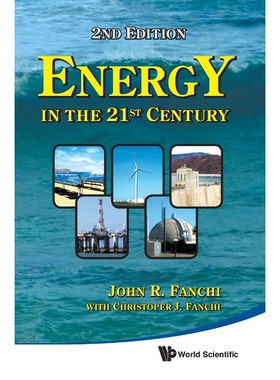 按需印刷ENERGY IN THE 21ST CENTURY (2ND EDITION)[9789814322041]