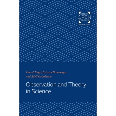 按需印刷Observation and Theory in Science[9781421433257]