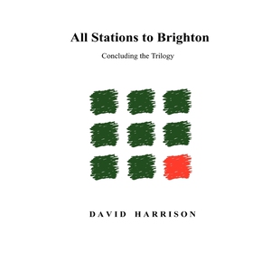 9781445267159 按需印刷All Brighton Stations