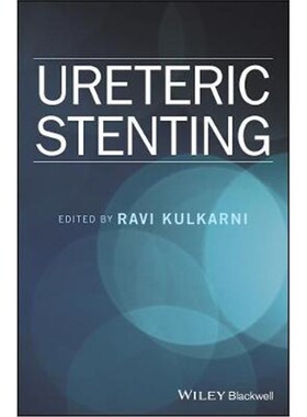 按需印刷不退不换Ureteric Stenting[9781119085683]