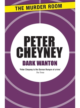 按需印刷Dark Wanton[9781471901836]