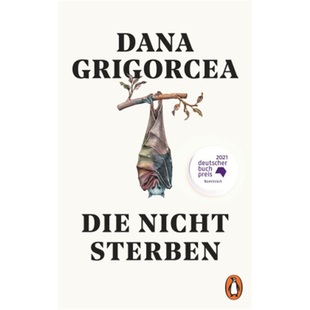 德语 9783328108535 Die sterben nicht 预订