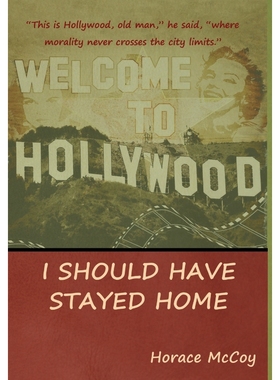 按需印刷I Should Have Stayed Home[9781618952974]