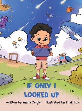 按需印刷If Only I   Looked Up[9781737527800]