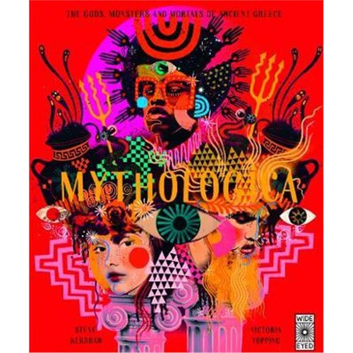 预订不退不换Mythologica:An encyclopedia of gods, monsters and mortals from ancient Greek
