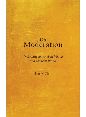 按需印刷On Moderation[9781481314725]