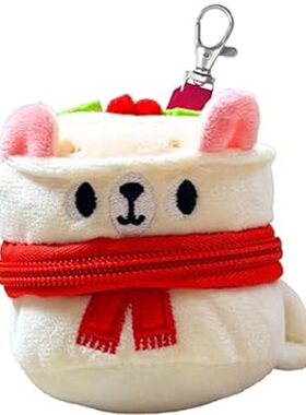 现货Christmas Snackettes Noggy Bear[9781836424512] 圣诞节