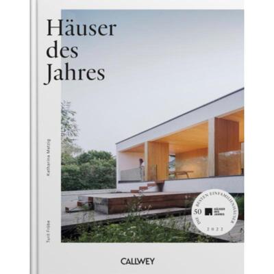 预订不退不换德语 Häuser des Jahres 2022:Die 50 besten Einfamilienhäuser