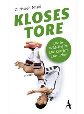 预订【德语】Kloses Tore[9783455378085]