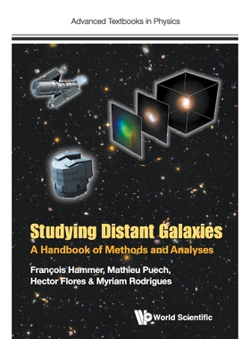 按需印刷不退不换Studying Distant Galaxies[9781786341440]