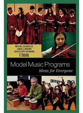 按需印刷Model Music Programs[9781578867301]