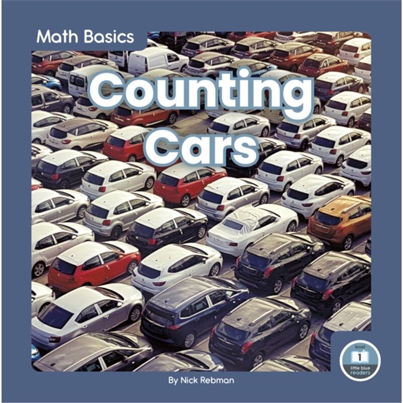 预订不退不换Counting Cars[9781646191659]