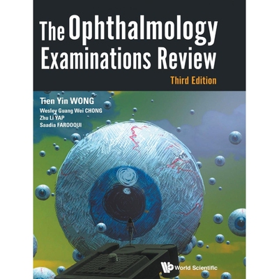 按需印刷不退不换The Ophthalmology Examinations Review[9789813220997]