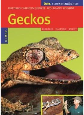 预订【德语】 Geckos:Biologie, Haltung, Zucht