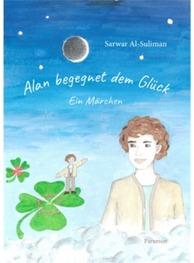 预订【德语】 Alan begegnet dem Glück[9783038307396]