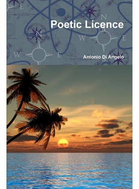 按需印刷Poetic Licence[9780956631008]