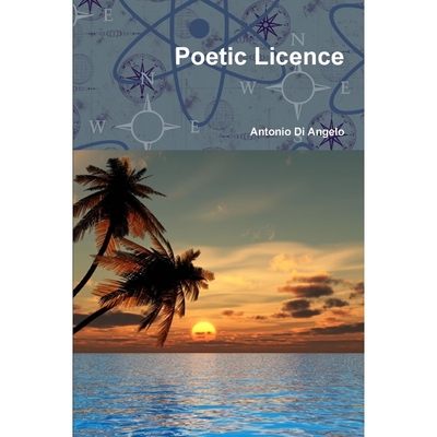 按需印刷Poetic Licence[9780956631008]