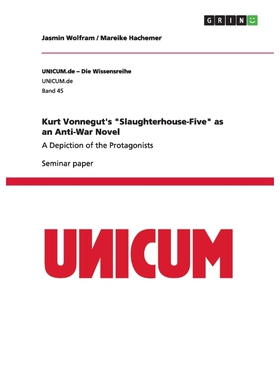 按需印刷不退不换Kurt Vonnegut's 