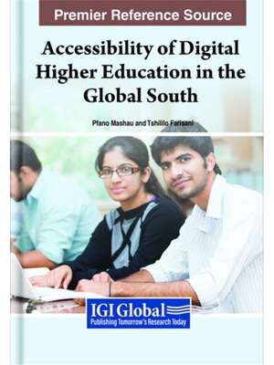 按需印刷不退不换Accessibility of Digital Higher Education in the Global South