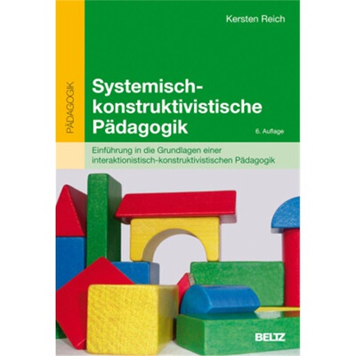预订【德语】Systemisch-konstruktivistische Padagogik[9783407255358]