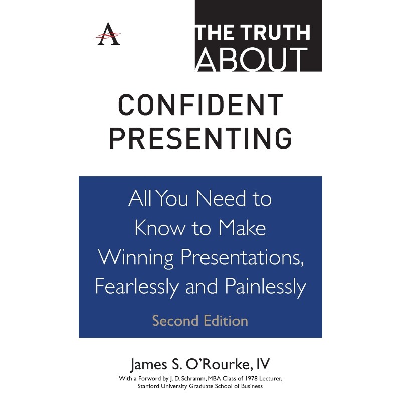 按需印刷不退不换The Truth about Confident Presenting[9781783088829]