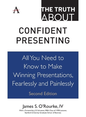 按需印刷The Truth about Confident Presenting[9781783088829]