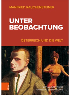 预订【德语】Unter Beobachtung. (2. Aufl.)[9783205212676]