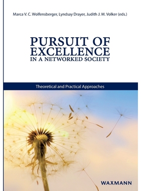按需印刷Pursuit of Excellence in a Networked Society[9783830931584]