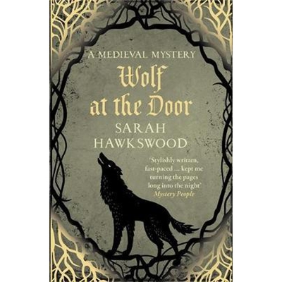 预订Wolf at the Door:The spellbinding mediaeval mysteries series