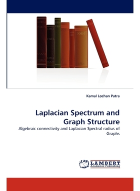 按需印刷Laplacian Spectrum and Graph Structure[9783843386142]