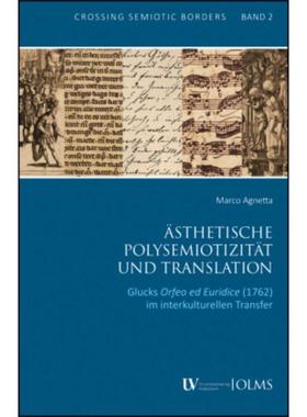 预订【德语】 Ästhetische Polysemiotizität und Translatio