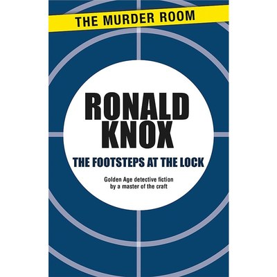 按需印刷The Footsteps at the Lock[9781471900495]