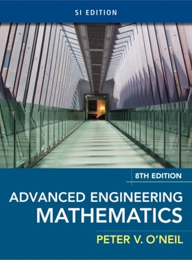 预订Advanced Engineering Mathematics, SI Edition[9781337274524]