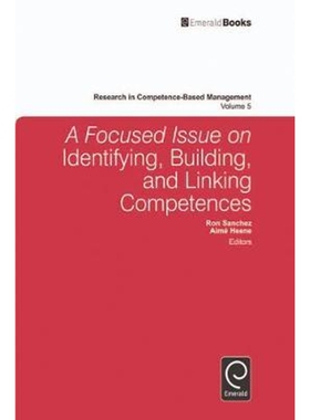 按需印刷A Focused Issue on Identifying, Building and Linking Competences[9781849509909]