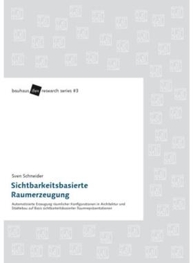 预订【德语】 Sichtbarkeitsbasierte Raumerzeugung:Autom