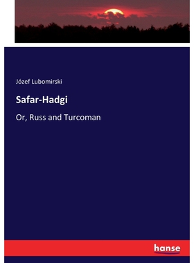 按需印刷Safar-Hadgi[9783337168322]