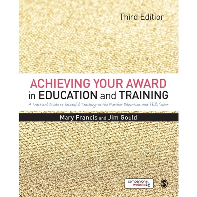 按需印刷Achieving Your Award in Education and Training[9781446298237]
