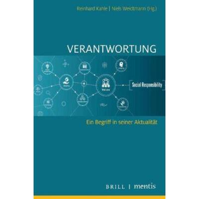 预订【德语】 Verantwortung:Ein Begriff in seiner Aktualität