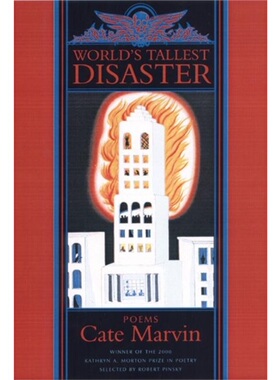 预售诗歌 World's Tallest Disaster Poems