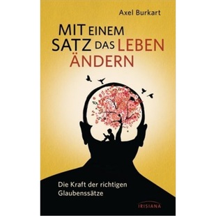 einem Satz 9783424152012 德语 andern Mit Leben 预订 das