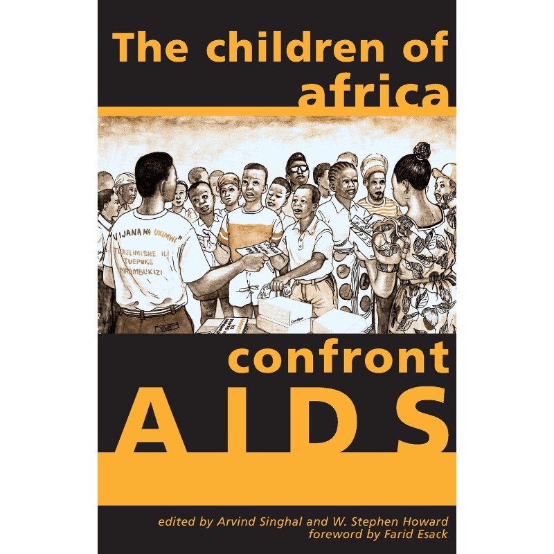 按需印刷不退不换Children Of Africa Confront AIDS[9780896802322]