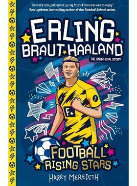 预订Football Rising Stars: Erling Braut Haaland