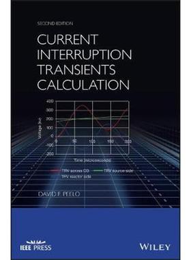 按需印刷Current Interruption Transients Calculation[9781119547211]
