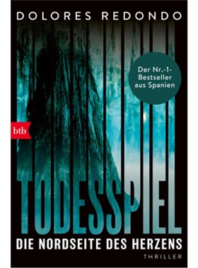 预订【德语】La cara norte del corazon[9783442772780]