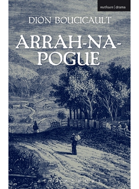 按需印刷不退不换Arrah Na Pogue[9781408146590]