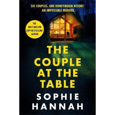 预订The Couple at the Table:The gripping crime thriller guaranteed to blow your mind in 2023, from the Sunday Times best