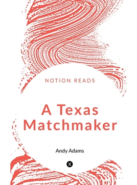 按需印刷不退不换A TEXAS MATCHMAKER[9781647834401]