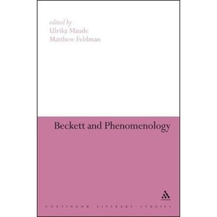 9781441123176 Phenomenology and 按需印刷Beckett
