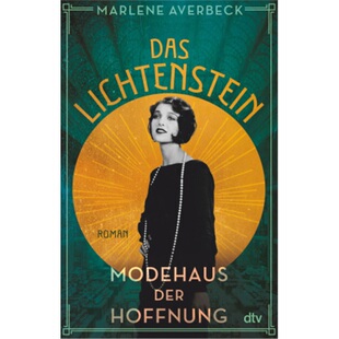 预订【德语】Das Lichtenstein - Modehaus der Hoffnung[9783423263023]
